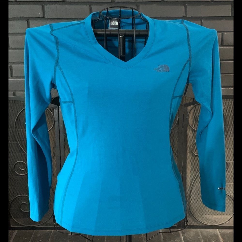 North Face Long Sleeve Shirt Women’s S